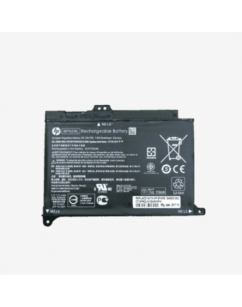 Laptop Battery -HP BP02XL